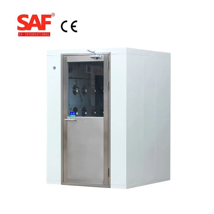 Auto Air Shower of Clean Room