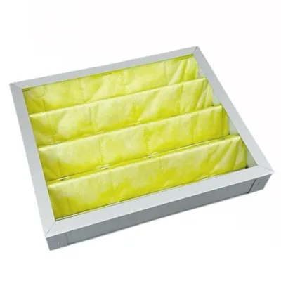 Typ pudełka filtru o średniej wydajności