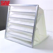 Filtr torby filtracja powietrza HVAC