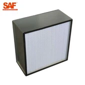 Filtr HEPA do sztywnego oczyszczania i laboratorium