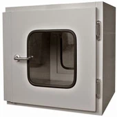 Laboratorium Pass pole