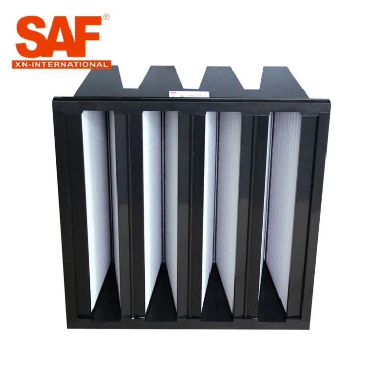 Kompaktowy filtr średni filtr powietrza