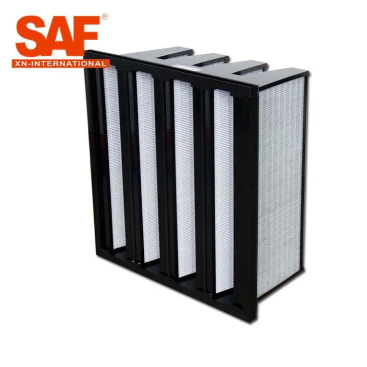Compact Filter Medium Air Filter