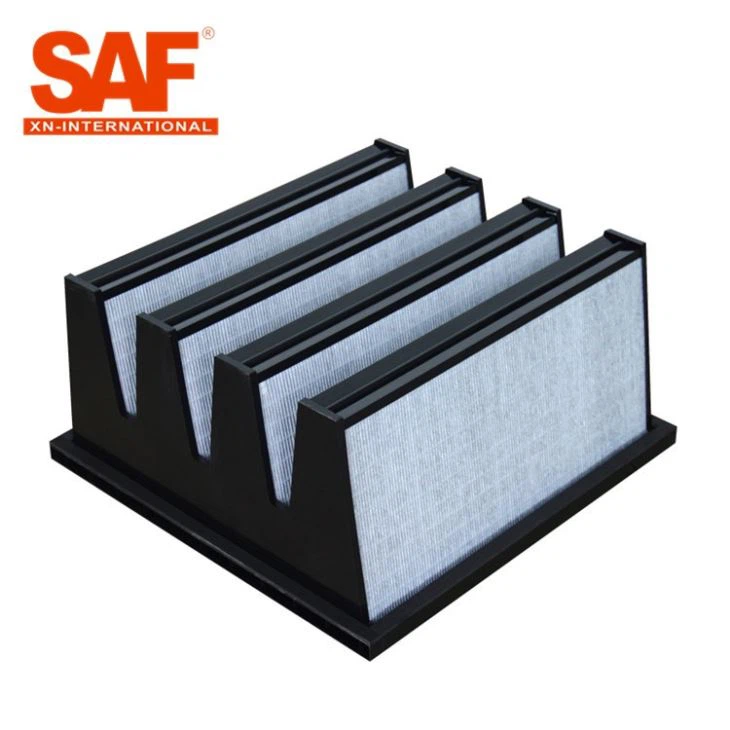 Compact Filter Medium Air Filter