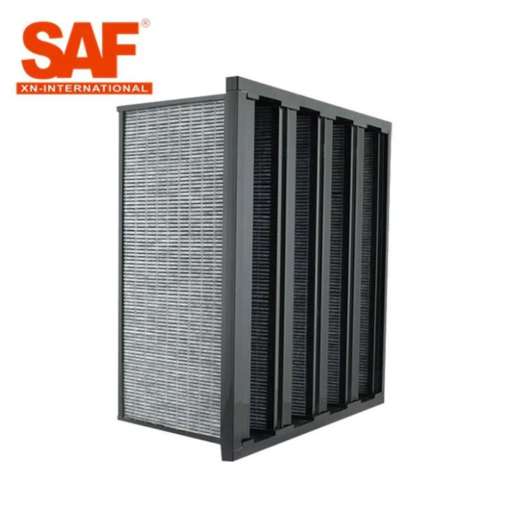 Compact Filter Medium Air Filter