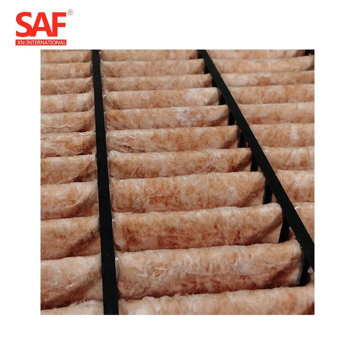 fiberglass HEPA filter