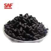 Aktywowane media z adsorbentem węglowego