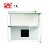 Pozioma ławka laminarna do czyszczenia